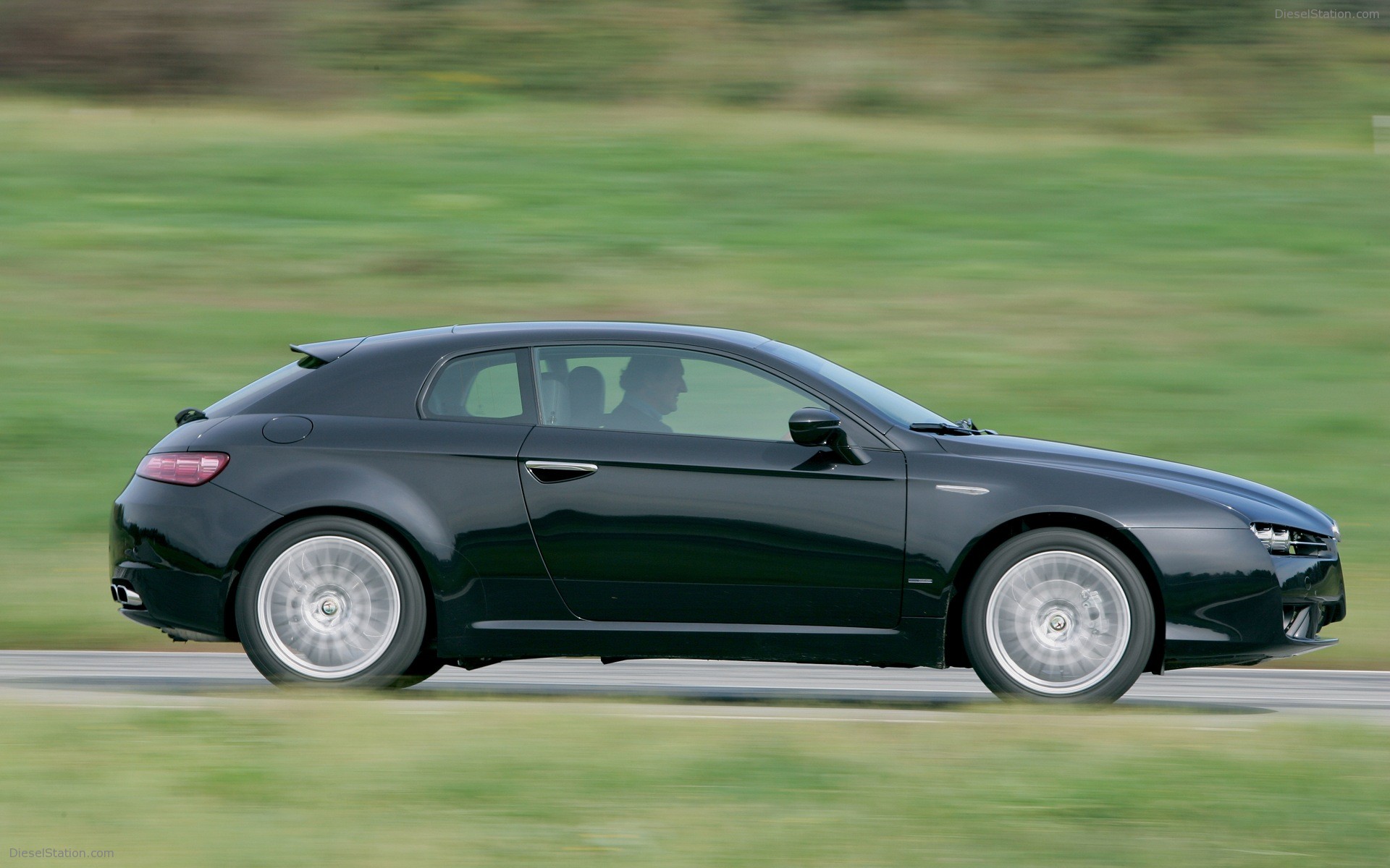 Alfa Romeo Brera